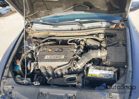 2008 Honda Accord 2.4 Ex from USA, damaged, VIN 1HGCP26708A080853